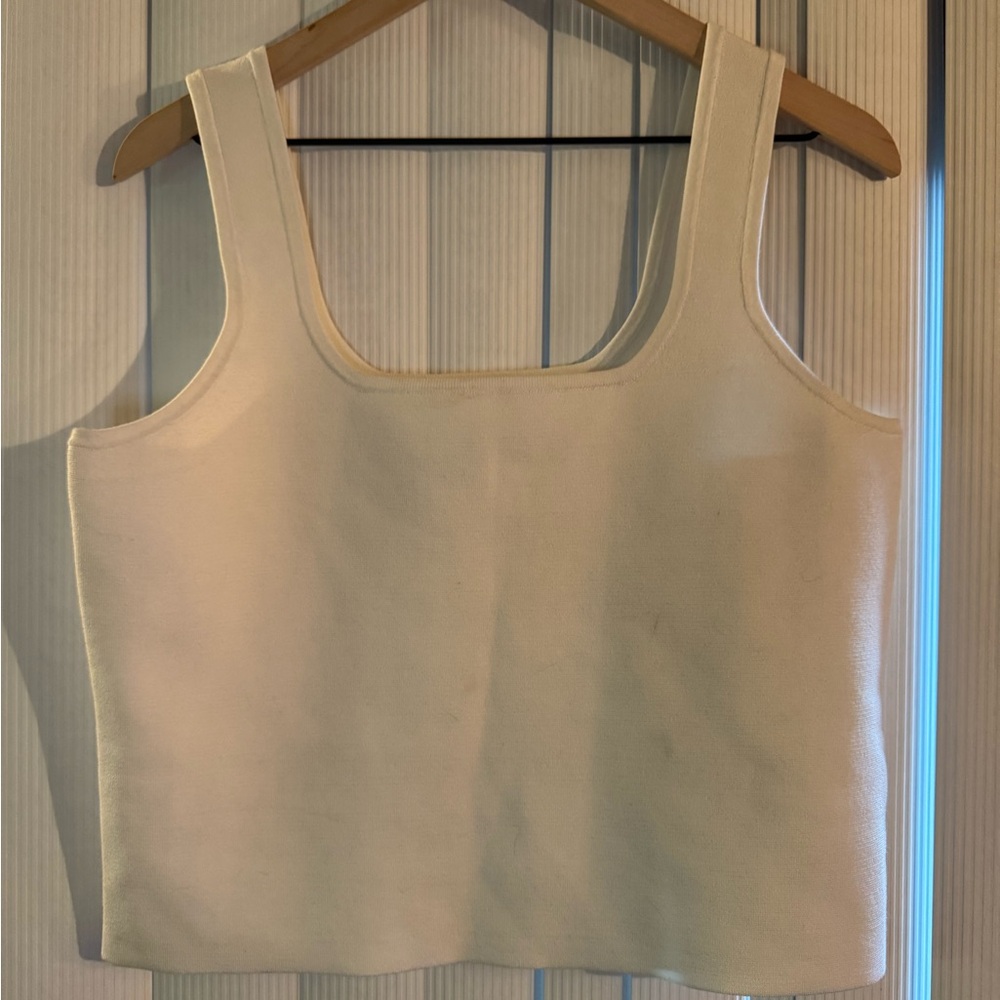 Express Body Contour Tank Top